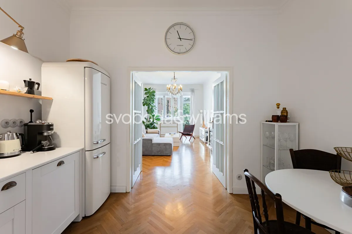 Prodej bytu 2+1 60 m²